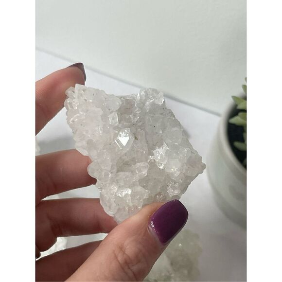 ✨Natural Quartz Clusters (bundle) - Picture 8 of 9